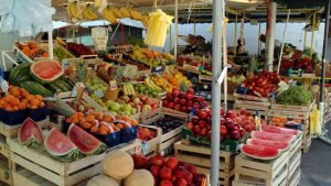 Split - Green Market