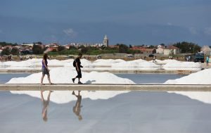 Saltwork Nin - Zadar Croatia