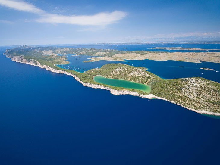 Kornati Islands - Zadar Itinerary