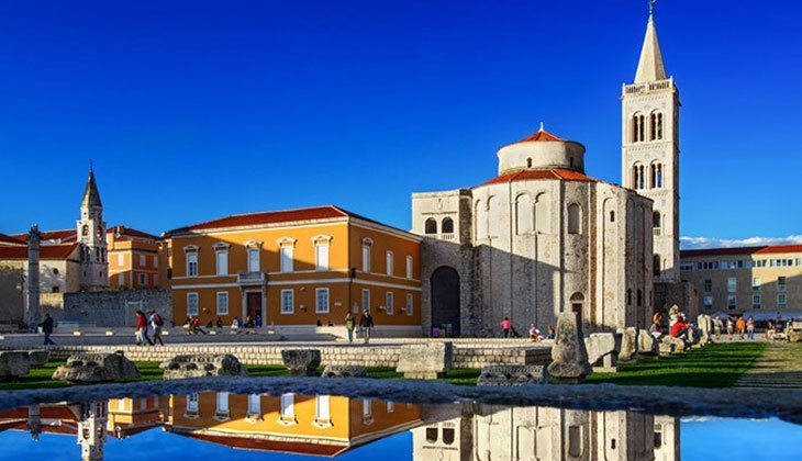 Church of St Donatus in Zadar