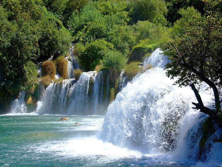 Skradinski Buk - Krka Croatia