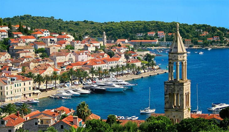 Hvar Town Travel Guide