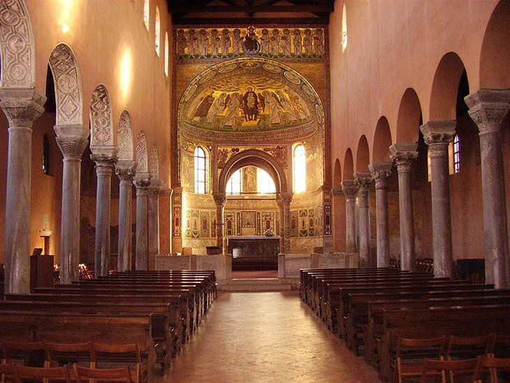 Euphrasian Basilica Poreč