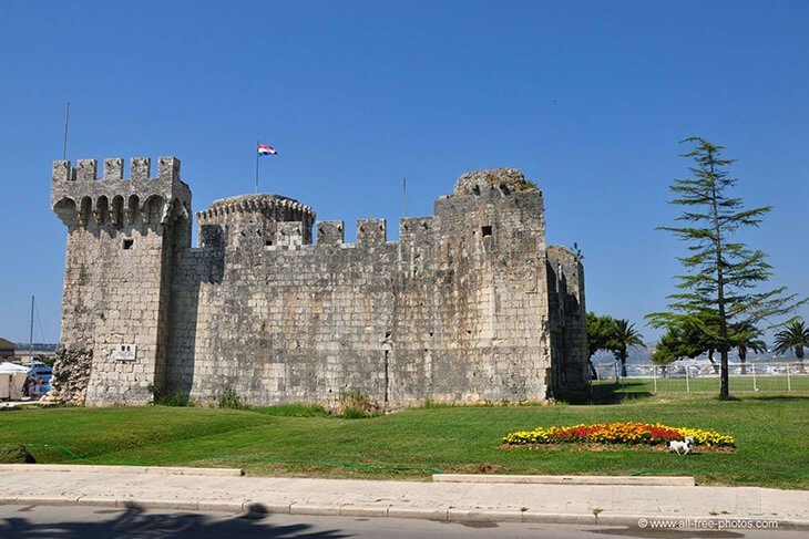 Kamerlengo Castle Trogir