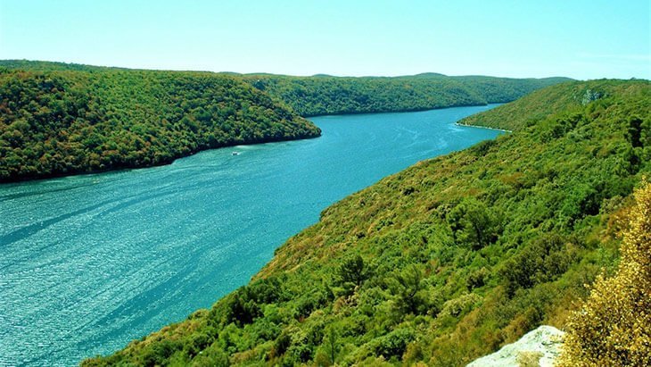 Lim Bay Istria - Poreč