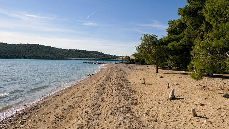 Pantana Beach Trogir