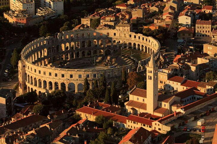 Pula Croatia