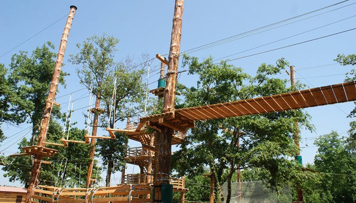 Adventure Park Sky Fox