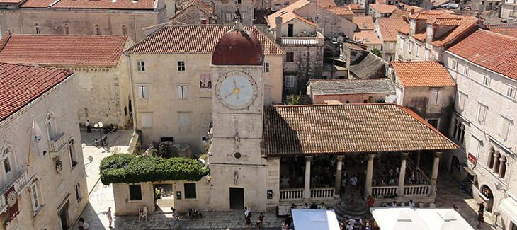 City Loggia Trogir