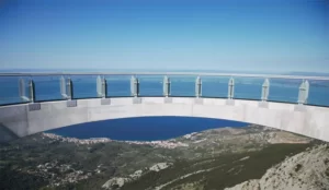 Skywalk Biokovo