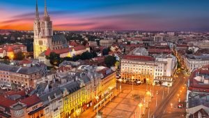 Zagreb Itinerary - Zagreb Croatia