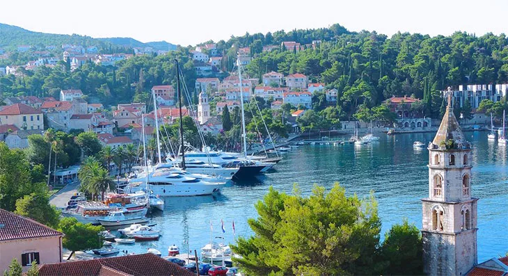 Cavtat Croatia