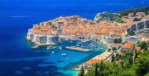 dubrovnik croatia