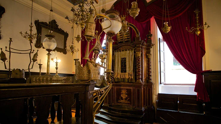 Dubrovnik Synagogue