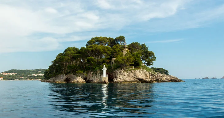 Elaphiti Archipelago Dubrovnik Islands