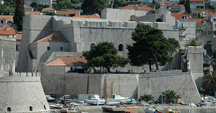 Revelin Fort Dubrovnik