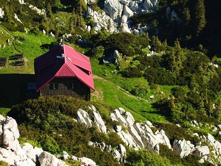 Hiking In Risnjak Croatia