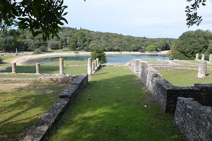 Roman Villa Brijuni