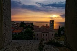 Bike Route Vrsar Porec