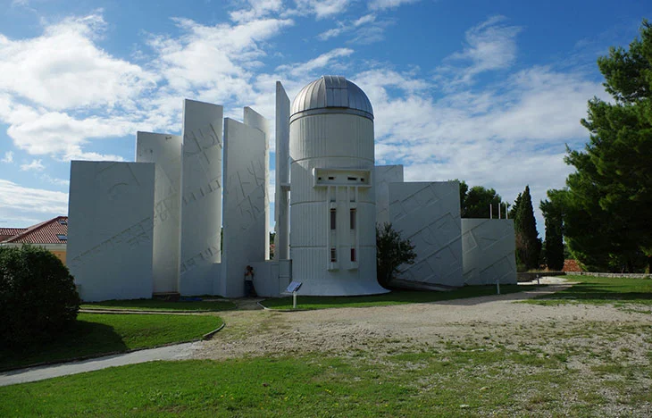 Astronomical Observatory Makarska