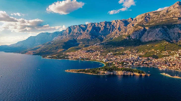 Makarska Itinerary