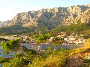 biokovo nature park