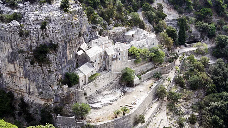 Blaca Monastery