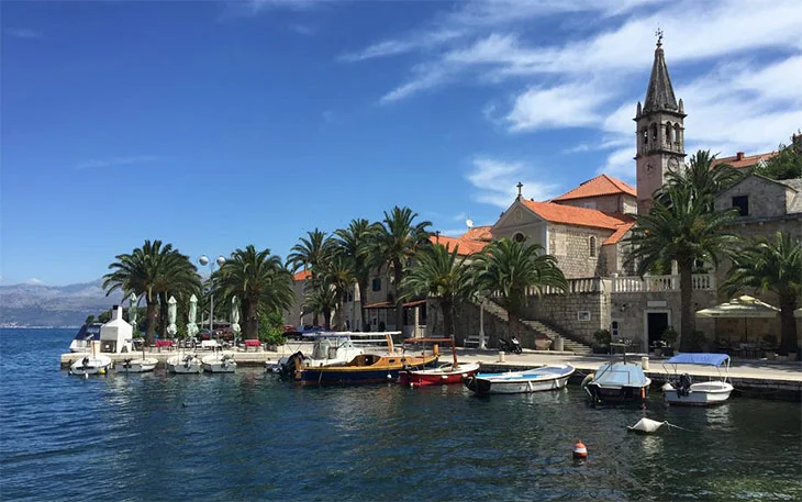 Island Of Brač Croatia