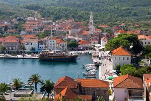 Hvar island Perfet getaway