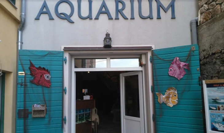 Aquarium & Museum of Maritime Tradition