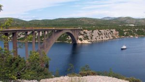 Šibenik bridge