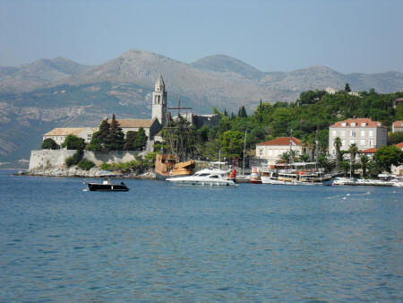 Elaphiti Islands - Croatia: Dubrovnik archipelago