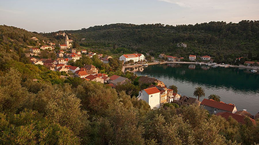 Šipan Island - Dubrovnik archipelago 